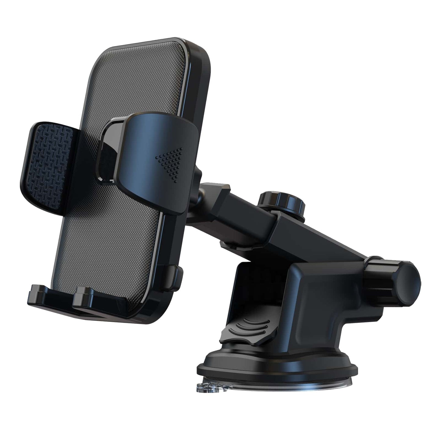 Upgrade Car Phone Holder Mount, Universal Cell Phone Car Mount For Dashboard Car Dash Mount Mobile Holder For Phone, And All For Android Smart Phones For Phone,Android Phone, Gifts For Family,Friends,Birthday,New Year,Winter,Valentine's Day,