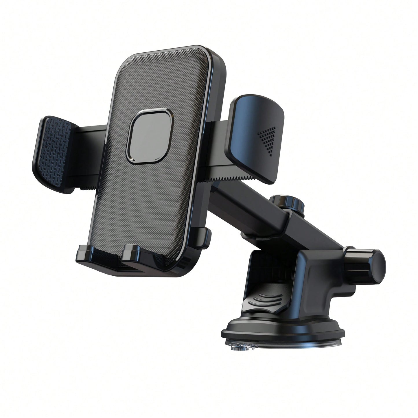 Upgrade Car Phone Holder Mount, Universal Cell Phone Car Mount For Dashboard Car Dash Mount Mobile Holder For Phone, And All For Android Smart Phones For Phone,Android Phone, Gifts For Family,Friends,Birthday,New Year,Winter,Valentine's Day,