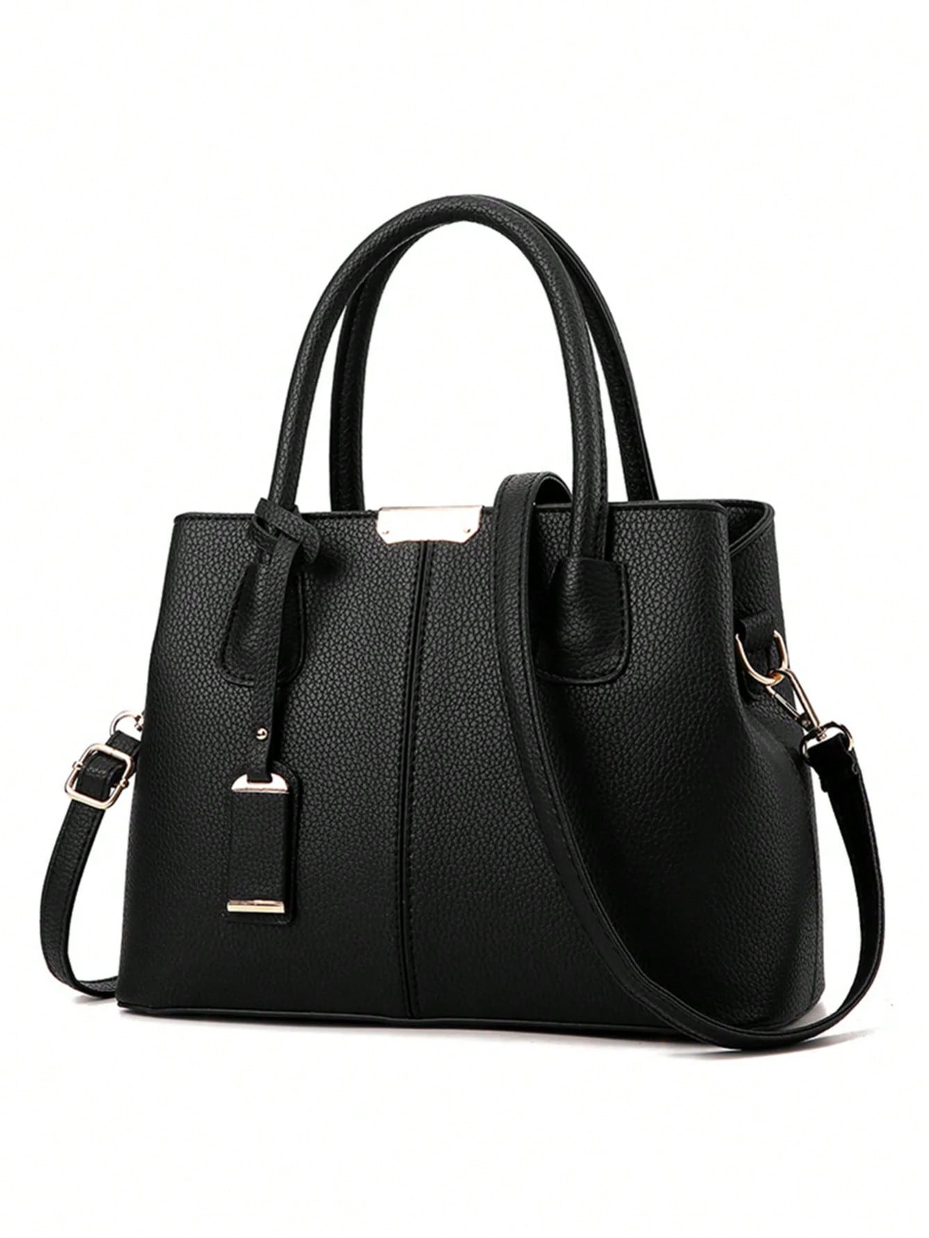 Women's Bag New Fashionable And High End Texture Single Shoulder Oblique Cross European And American Handheld Women's Bag, Bags Ladies Elegant
