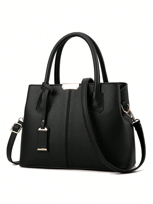 Women's Bag New Fashionable And High End Texture Single Shoulder Oblique Cross European And American Handheld Women's Bag, Bags Ladies Elegant