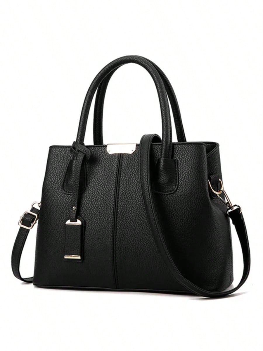 Women's Bag New Fashionable And High End Texture Single Shoulder Oblique Cross European And American Handheld Women's Bag, Bags Ladies Elegant