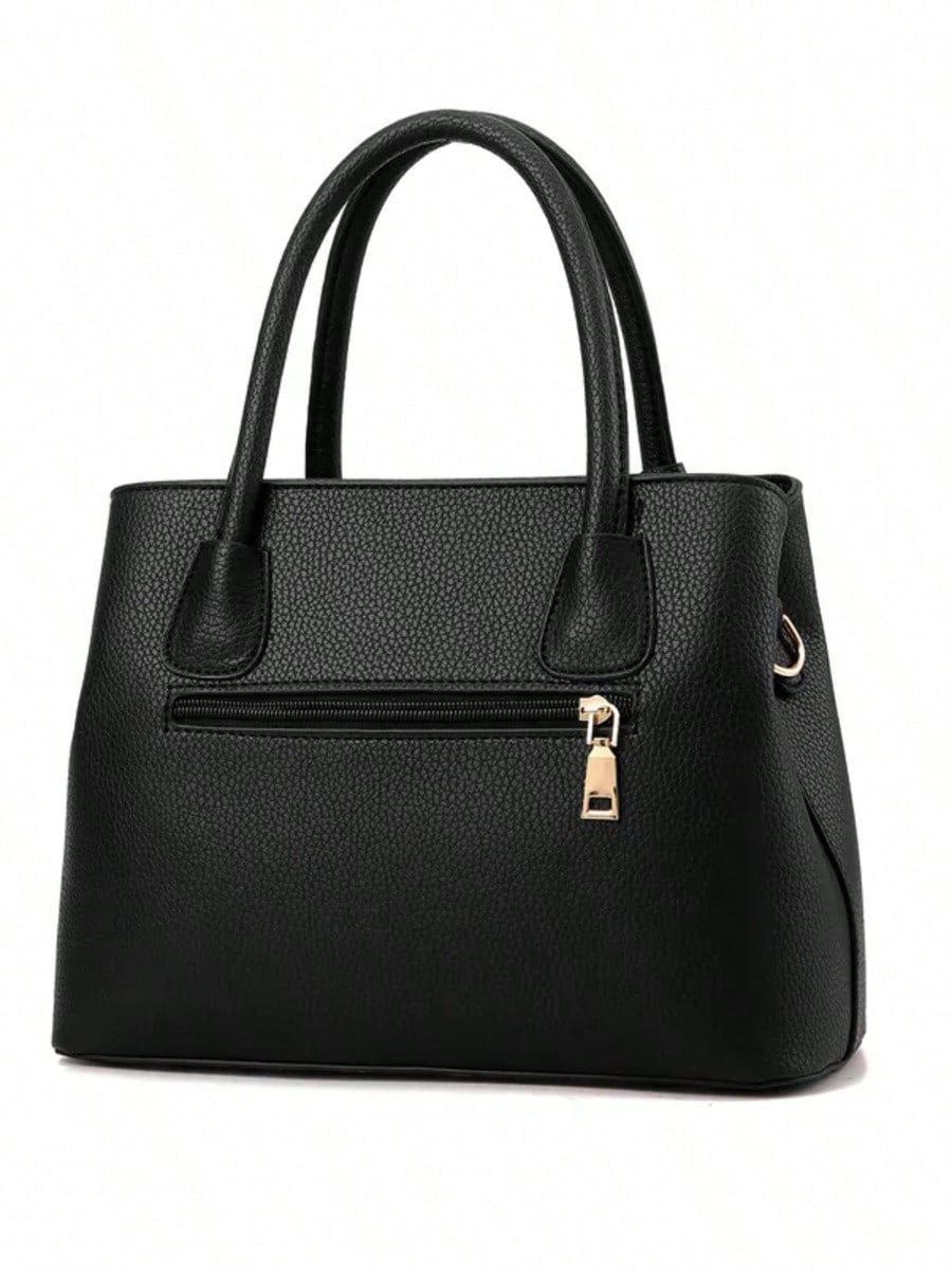 Women's Bag New Fashionable And High End Texture Single Shoulder Oblique Cross European And American Handheld Women's Bag, Bags Ladies Elegant