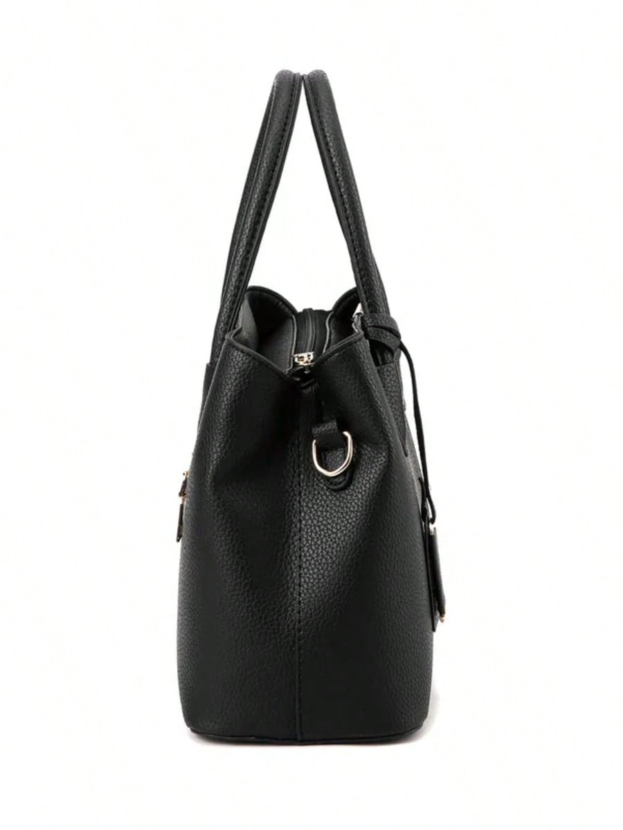 Women's Bag New Fashionable And High End Texture Single Shoulder Oblique Cross European And American Handheld Women's Bag, Bags Ladies Elegant