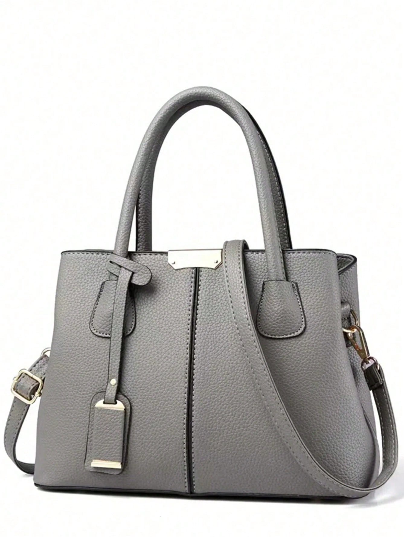 Women's Bag New Fashionable And High End Texture Single Shoulder Oblique Cross European And American Handheld Women's Bag, Bags Ladies Elegant