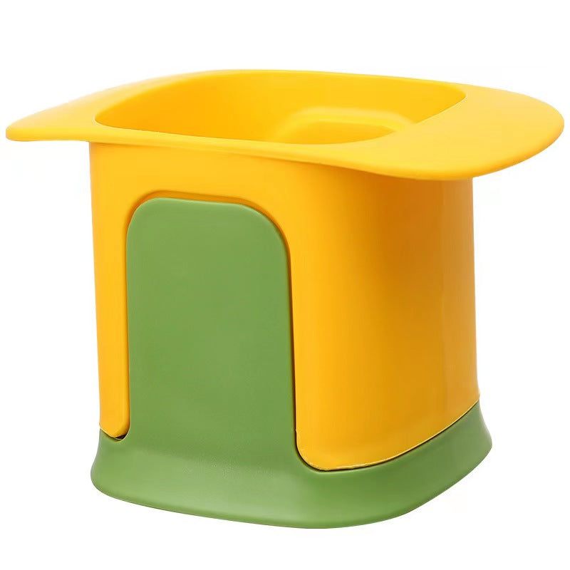 Vegetable Chopper Plus Onion Chopper Food Chopper Manual Spiralizer - Salad Chopper Veg Dicer Veg Chopper - Potato Cutter Onion Dicer Vegetable Dicer - Kitchen Multifunctional Vegetable Cutter