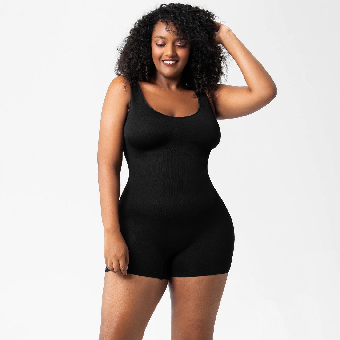 Women Postpartum Belly Tight Body Shaper Underwear Seamless Shapewear Bodysuit Large Size Waist Trainer Butt Lifter Shaping Top